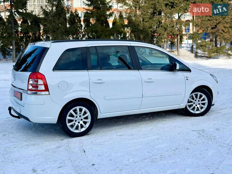 Минивэн Opel Zafira 2011 в Тернополе фото 10 Минивэн Opel Zafira 2011 в Тернополе