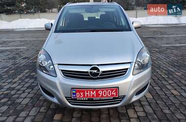 Мінівен Opel Zafira 2011 в Луцьку