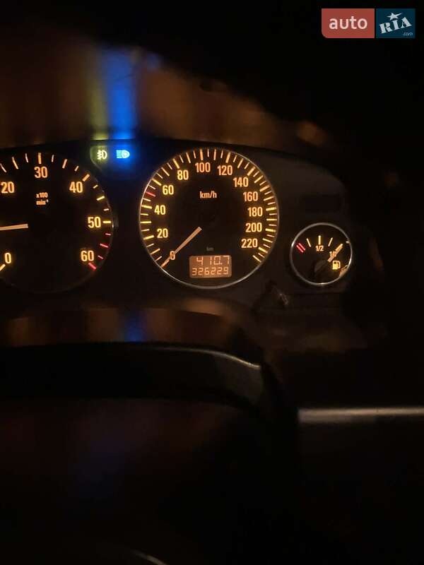 Минивэн Opel Zafira 2003 в Одессе фото 25 Минивэн Opel Zafira 2003 в Одессе