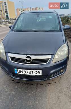 Минивэн Opel Zafira 2007 в Одессе