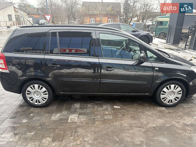 Минивэн Opel Zafira 2012 в Виннице фото 4 Минивэн Opel Zafira 2012 в Виннице