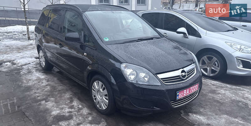 Минивэн Opel Zafira 2012 в Виннице фото 7 Минивэн Opel Zafira 2012 в Виннице