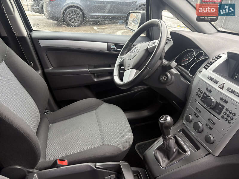 Минивэн Opel Zafira 2012 в Виннице фото 18 Минивэн Opel Zafira 2012 в Виннице