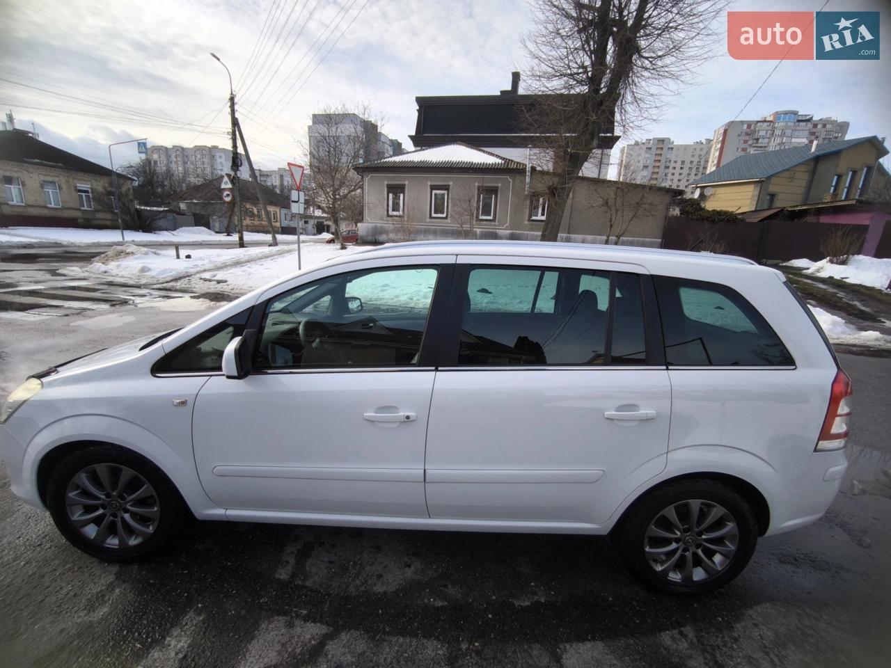 2011 Opel Zafira - мініатюра 31