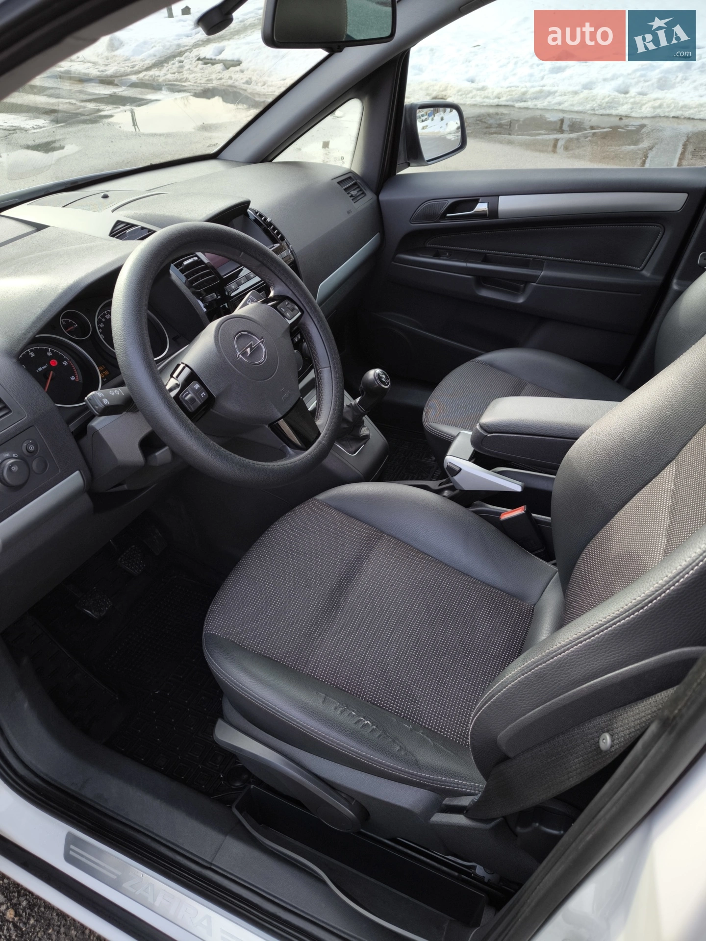 2010 Opel Zafira - мініатюра 4