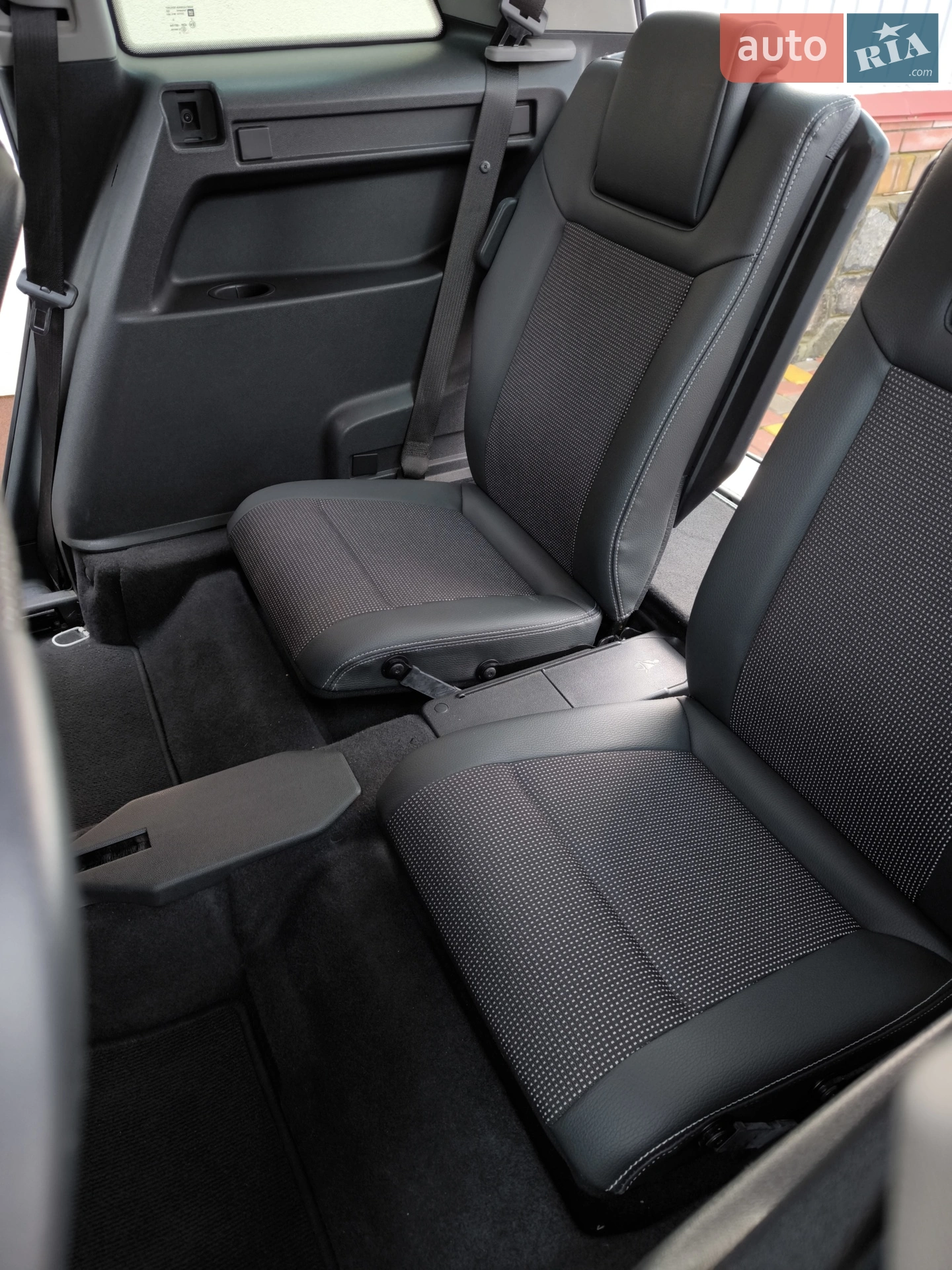 2010 Opel Zafira - мініатюра 3