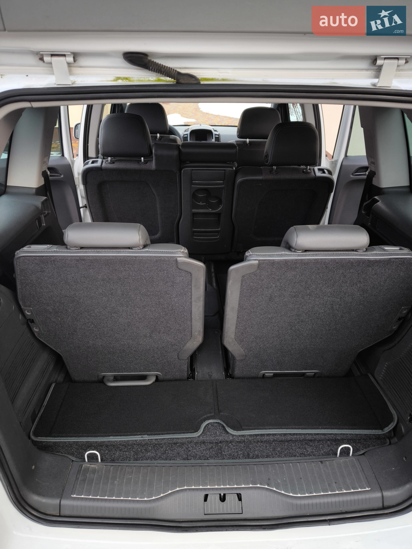 2010 Opel Zafira - мініатюра 5