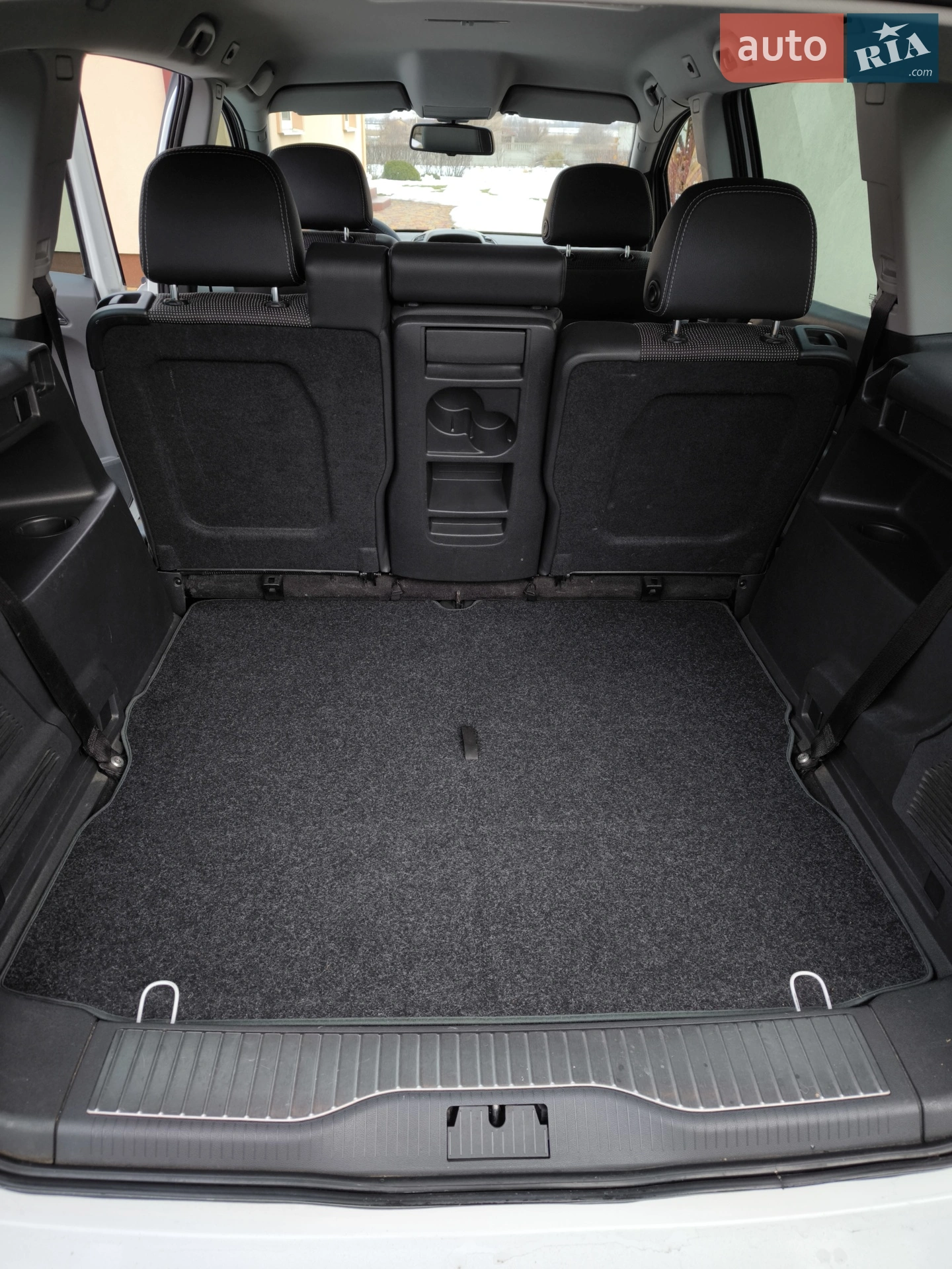 2010 Opel Zafira - мініатюра 7