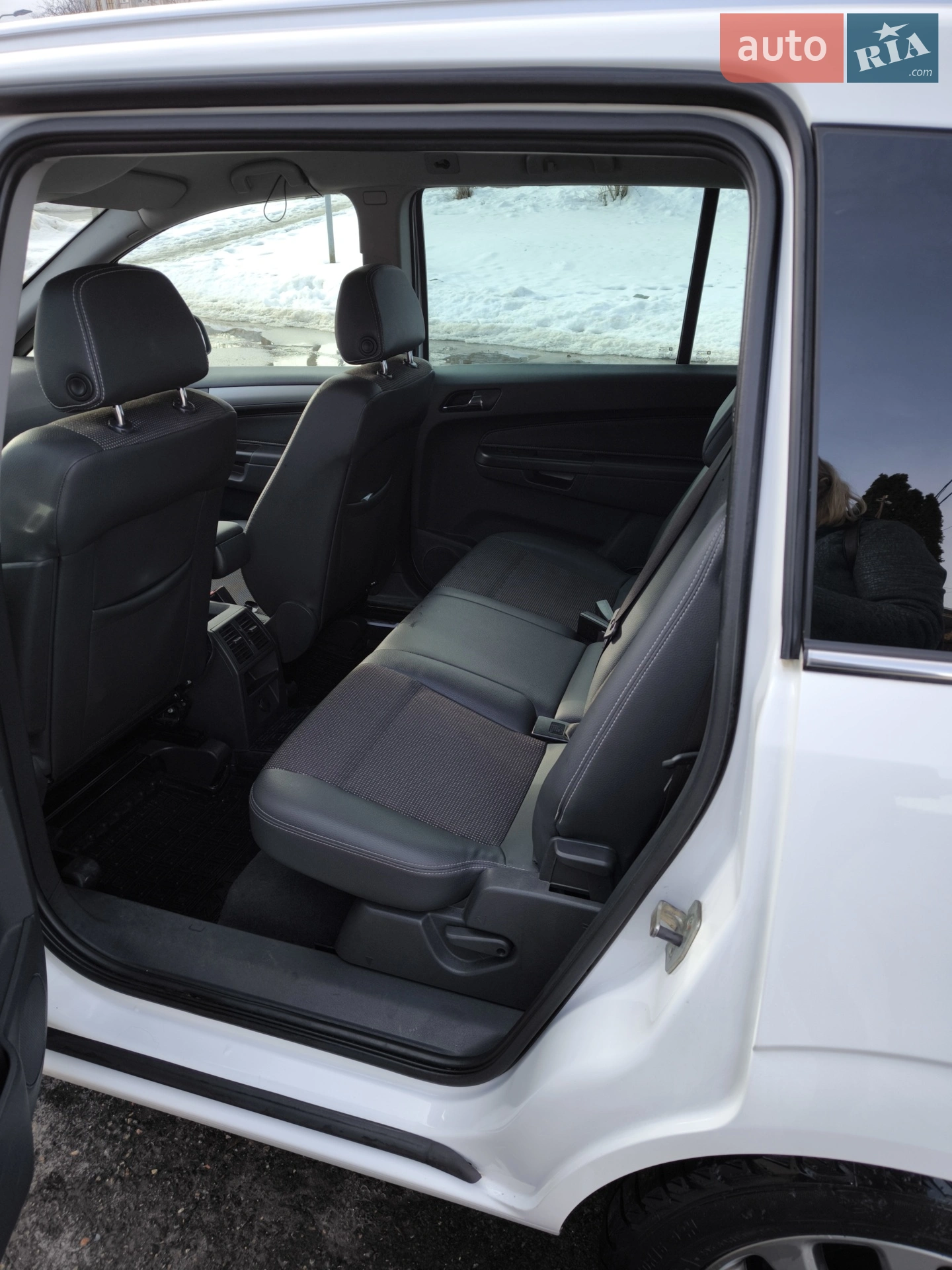 2010 Opel Zafira - мініатюра 9