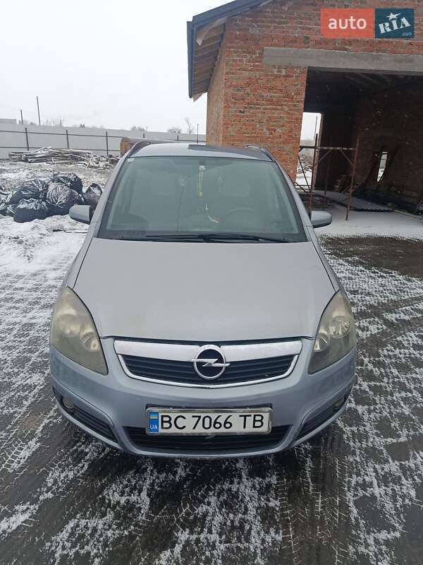 Opel Zafira