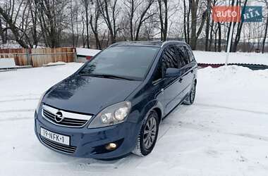 Мінівен Opel Zafira 2010 в Вінниці