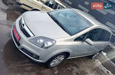 Мінівен Opel Zafira 2007 в Луцьку