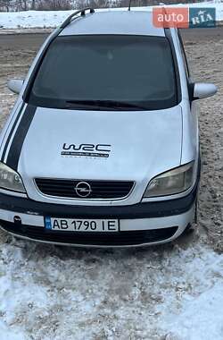 Минивэн Opel Zafira 2000 в Бердичеве