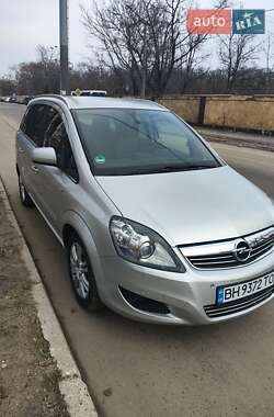 Минивэн Opel Zafira 2012 в Одессе