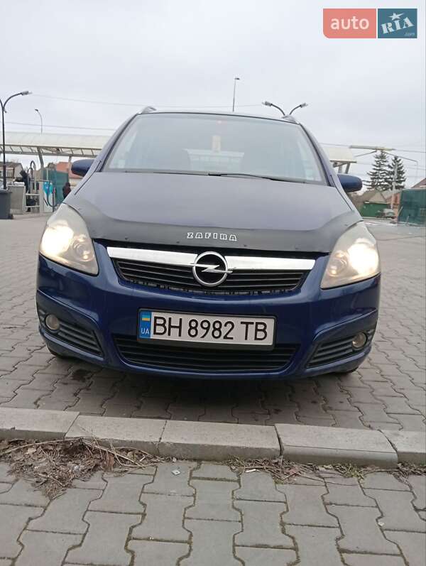 Opel Zafira 2006