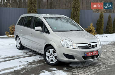 Минивэн Opel Zafira 2009 в Тернополе