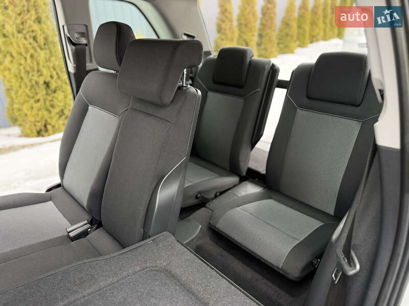 Минивэн Opel Zafira 2009 в Тернополе