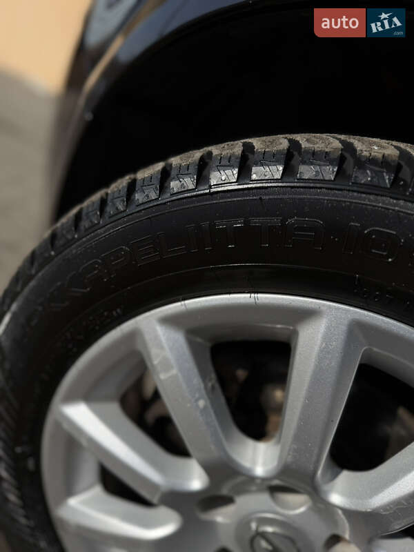 Минивэн Opel Zafira 2008 в Киеве