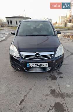Мінівен Opel Zafira 2009 в Львові