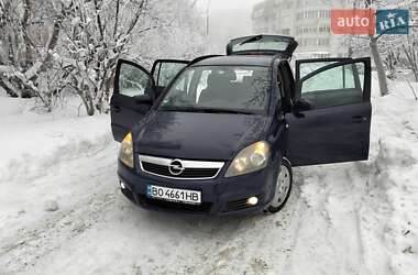 Мінівен Opel Zafira 2006 в Тернополі