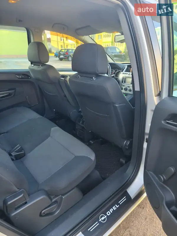 Opel Zafira 2012 VIN W0L0AHM75C2114117 фото оголошення 3 з 42