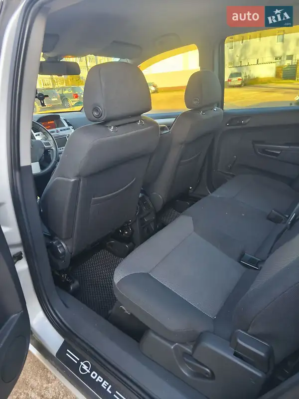 Opel Zafira 2012 VIN W0L0AHM75C2114117 фото оголошення 7 з 42