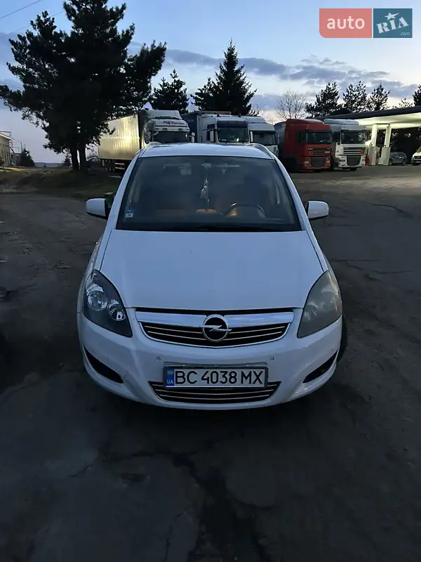 Opel Zafira 2010 VIN W0L0AHM75B2048688 фото оголошення 2 з 113