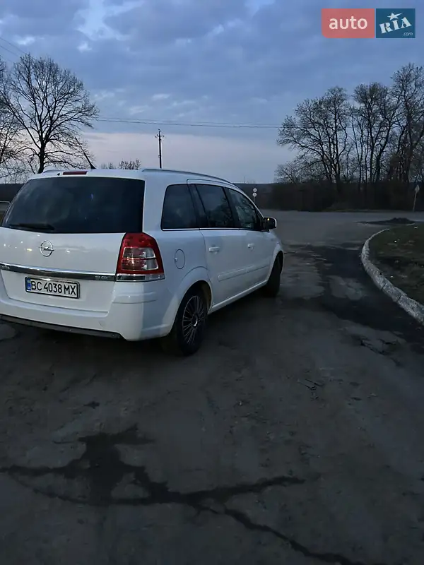 Opel Zafira 2010 VIN W0L0AHM75B2048688 фото оголошення 12 з 113