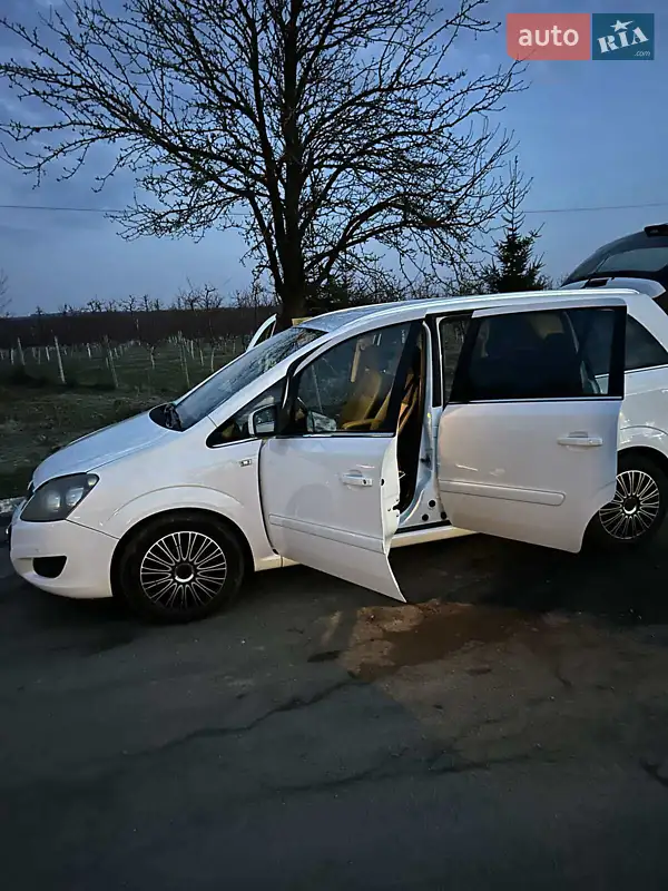 Opel Zafira 2010 VIN W0L0AHM75B2048688 фото оголошення 30 з 113