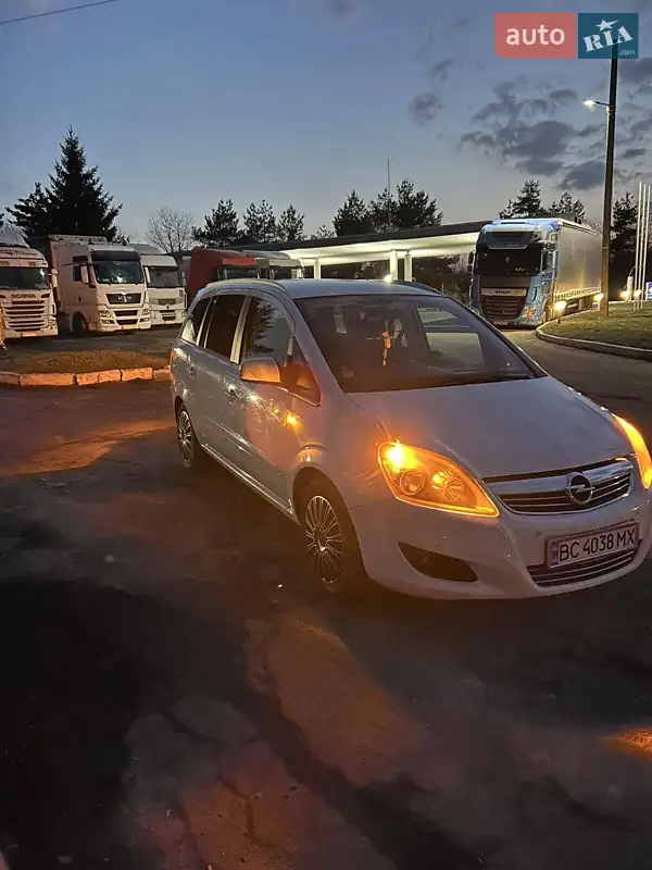 Opel Zafira 2010 VIN W0L0AHM75B2048688 фото оголошення 40 з 113