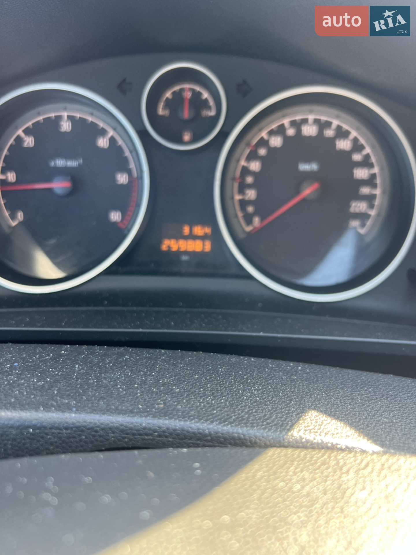2010 Opel Zafira - мініатюра 7