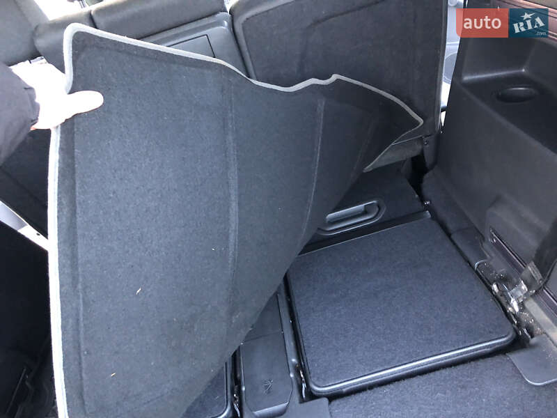 Минивэн Opel Zafira 2006 в Турке