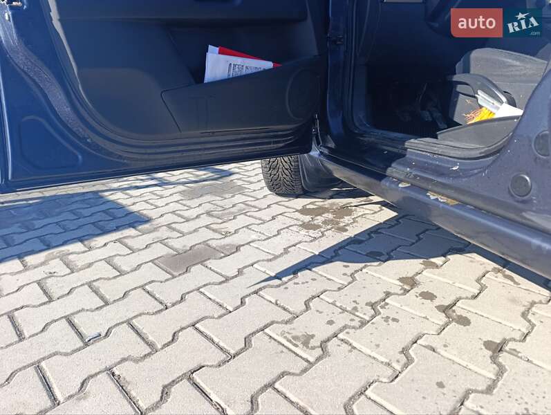 Минивэн Opel Zafira 2008 в Тернополе фото 10 Минивэн Opel Zafira 2008 в Тернополе