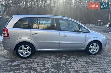 Минивэн Opel Zafira 2008 в Бучаче