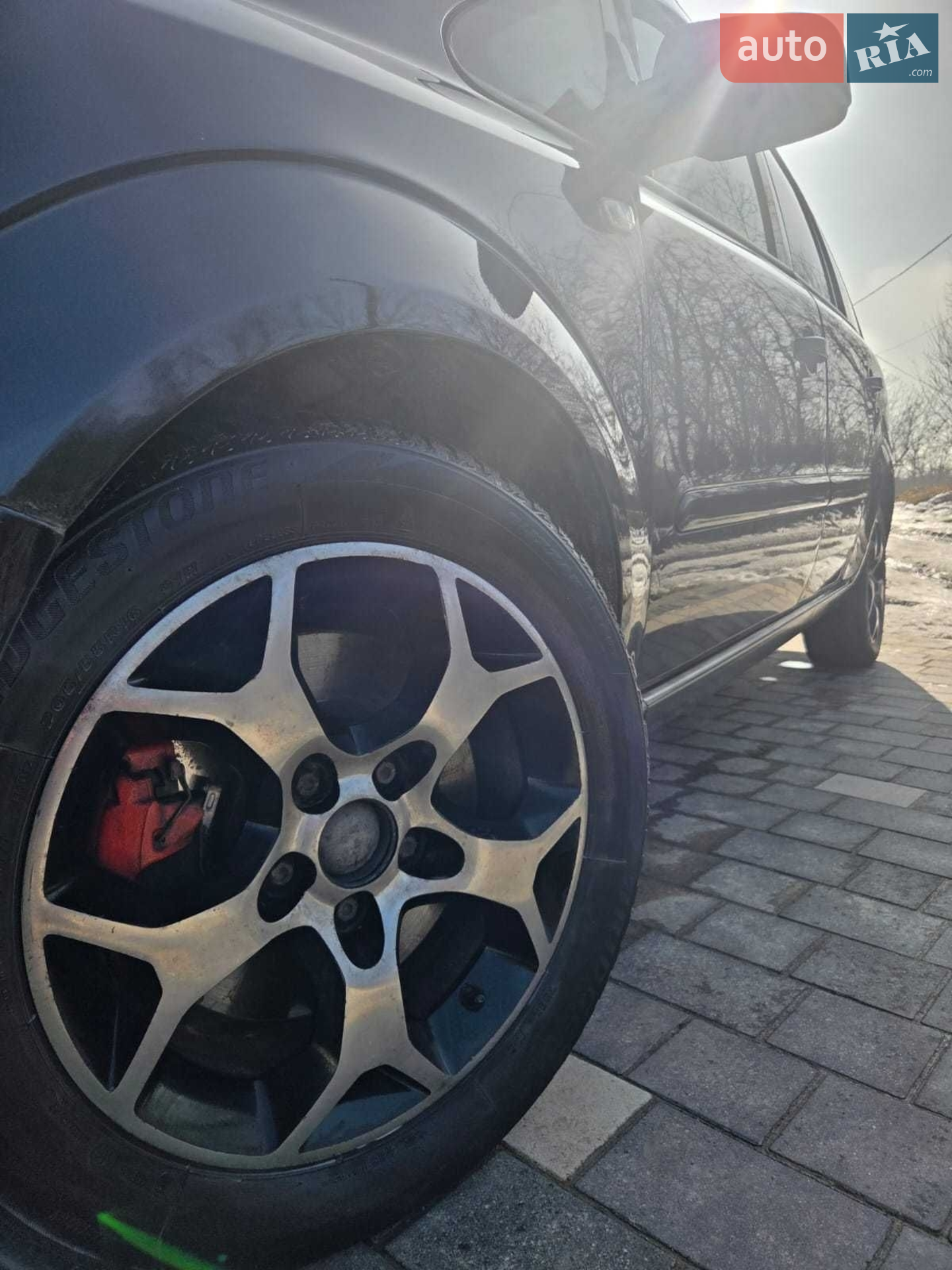 2012 Opel Zafira - мініатюра 5