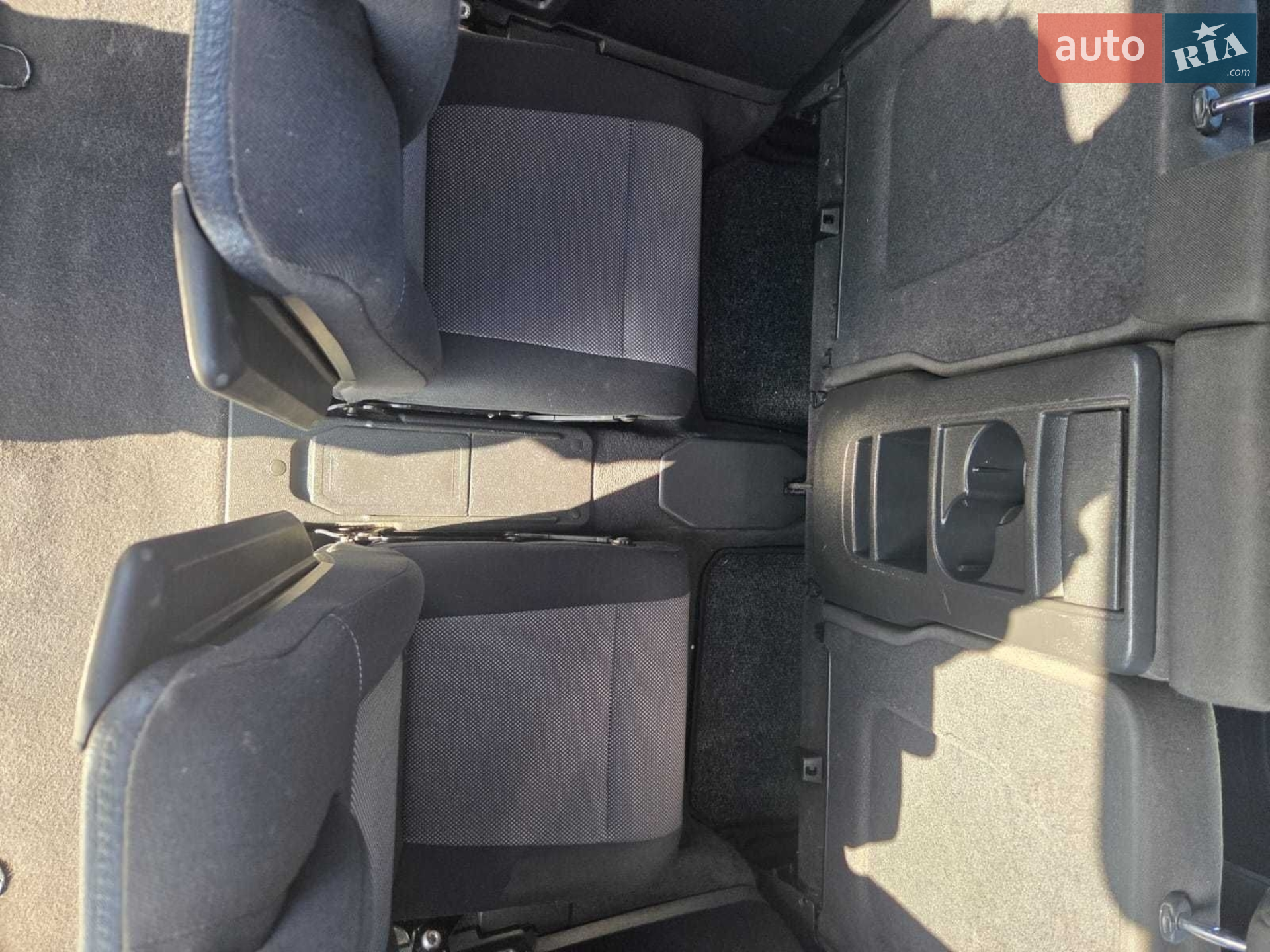 2012 Opel Zafira - мініатюра 10