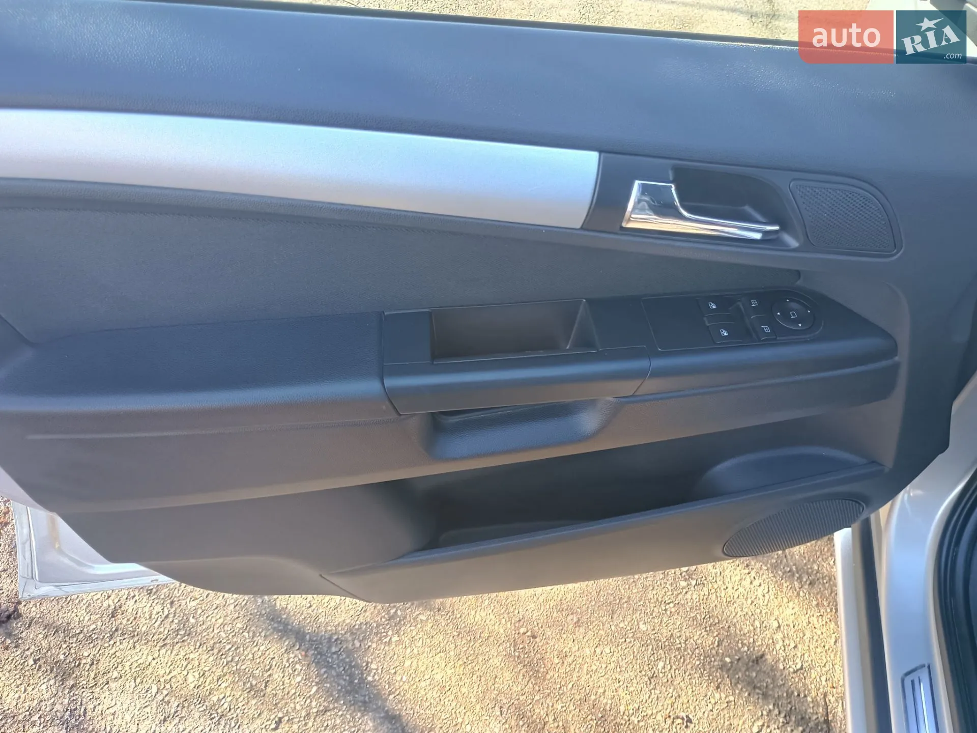 2010 Opel Zafira - мініатюра 11