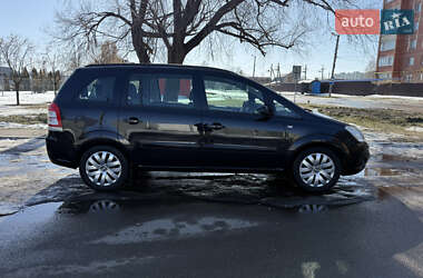 Минивэн Opel Zafira 2008 в Борисполе