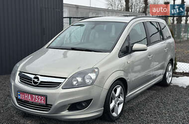 Минивэн Opel Zafira 2008 в Виннице