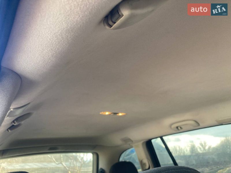 Минивэн Opel Zafira 2003 в Одессе фото 17 Минивэн Opel Zafira 2003 в Одессе