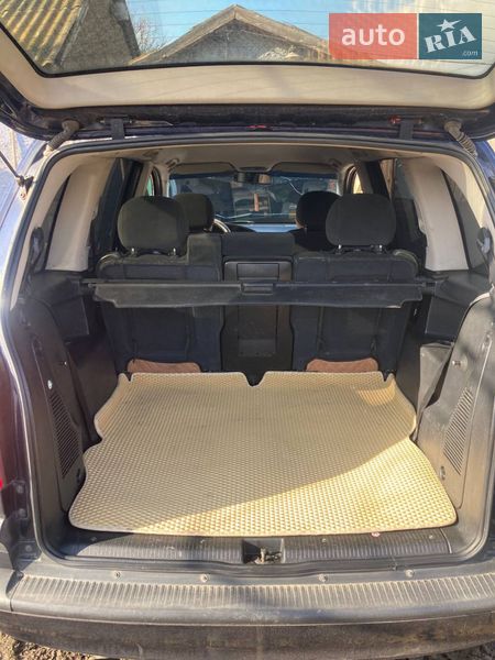 Минивэн Opel Zafira 2003 в Одессе фото 18 Минивэн Opel Zafira 2003 в Одессе
