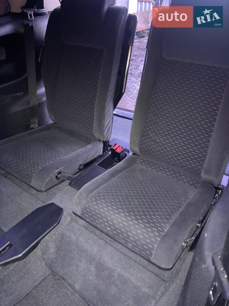 Минивэн Opel Zafira 2003 в Одессе фото 22 Минивэн Opel Zafira 2003 в Одессе