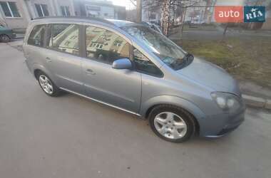 Минивэн Opel Zafira 2007 в Дрогобыче