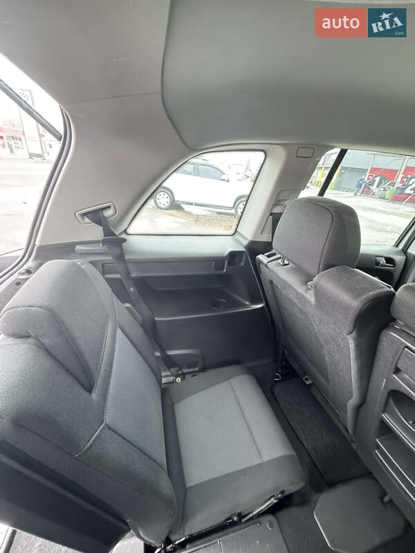 Минивэн Opel Zafira 2008 в Белой Церкви