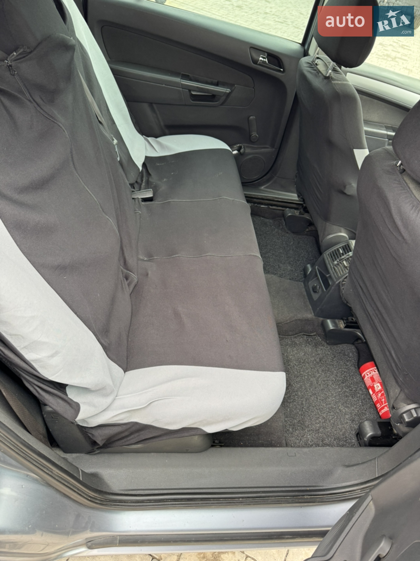 2011 Opel Zafira - мініатюра 20
