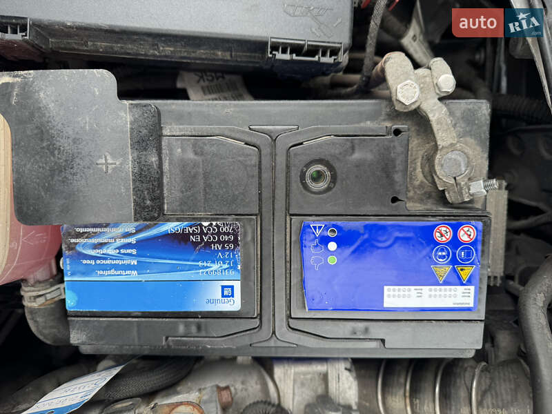 Минивэн Opel Zafira 2011 в Львове фото 25 Минивэн Opel Zafira 2011 в Львове