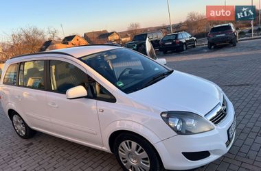 Минивэн Opel Zafira 2012 в Жмеринке