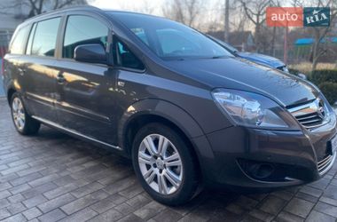 Мінівен Opel Zafira 2012 в Вінниці