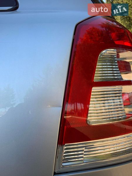 Минивэн Opel Zafira 2008 в Ровно