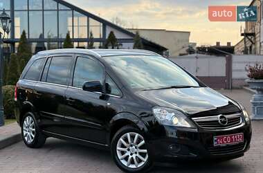 Минивэн Opel Zafira 2012 в Моршине